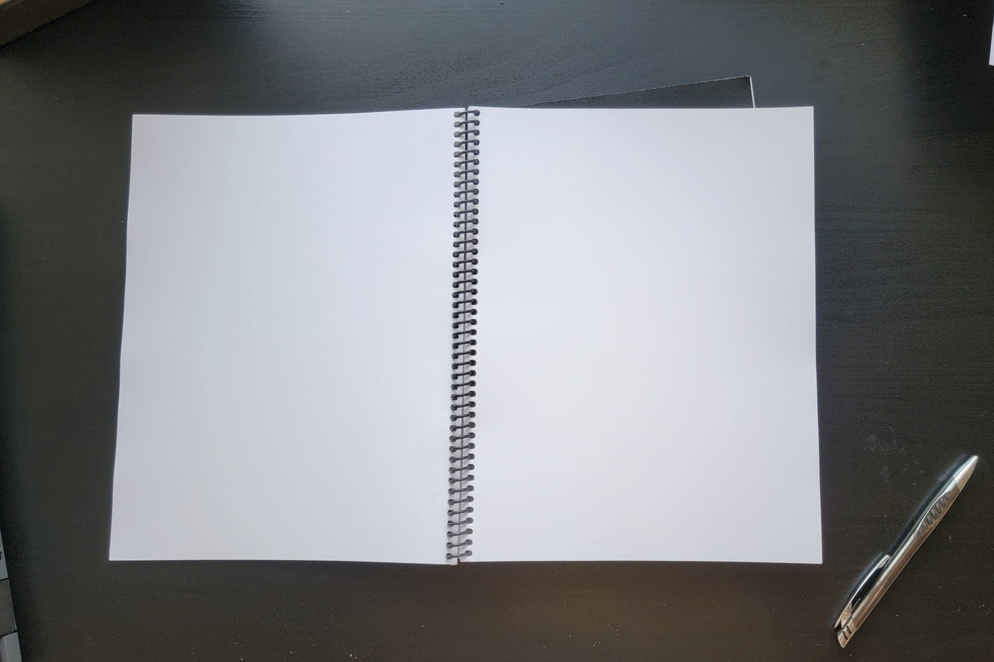 Large Sunroom Notebook