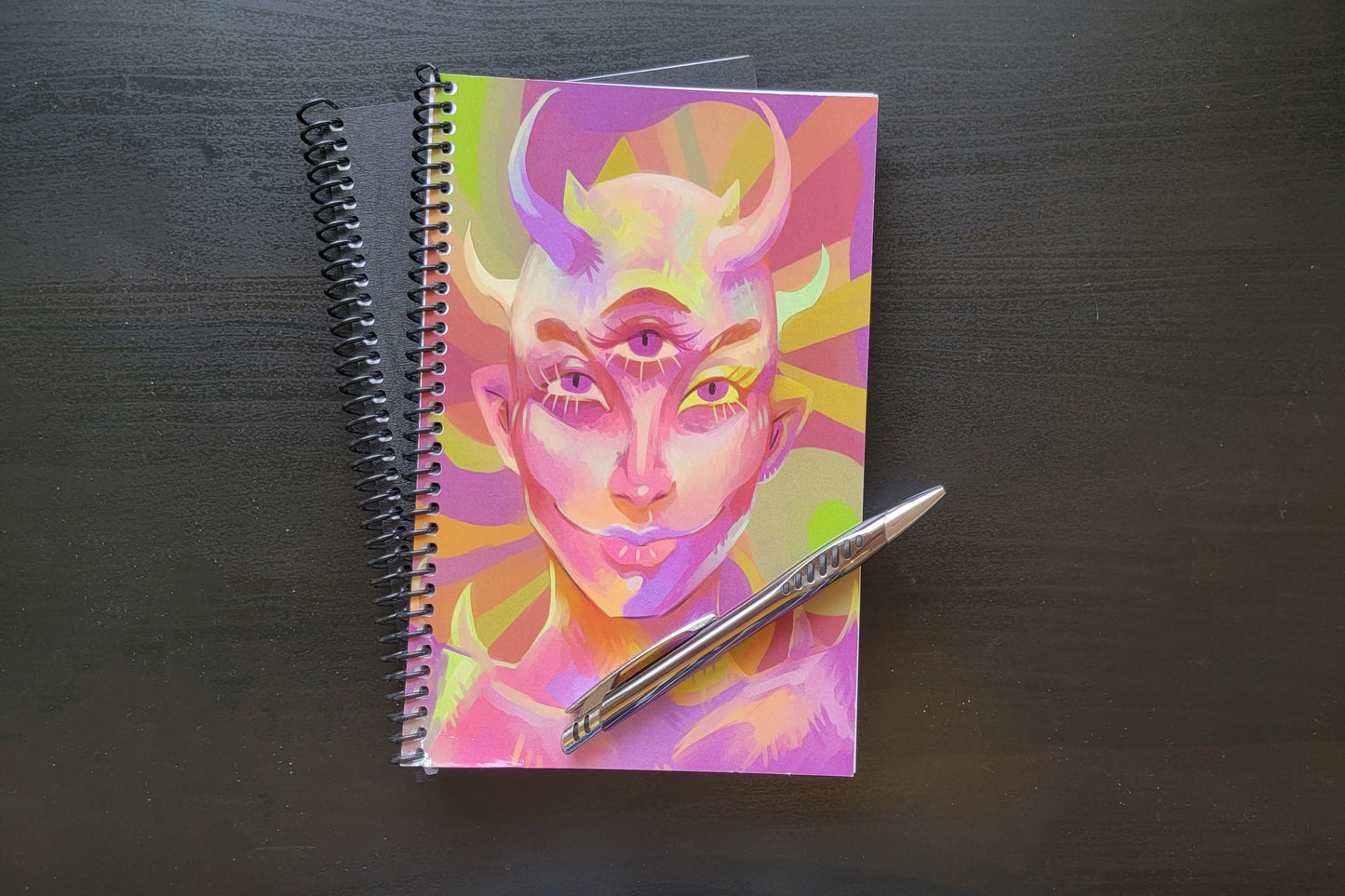 Chameleon Notebook