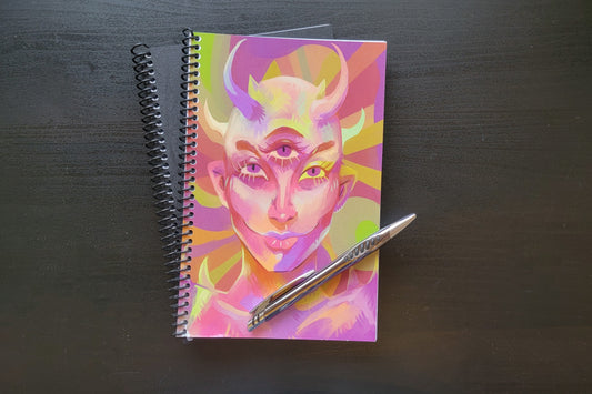 Chameleon Notebook