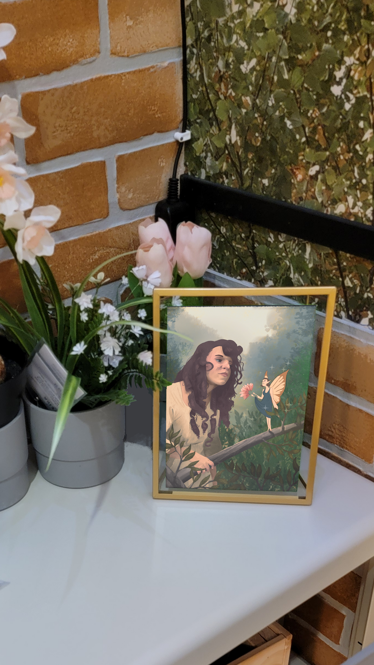 Cottingley Fairies