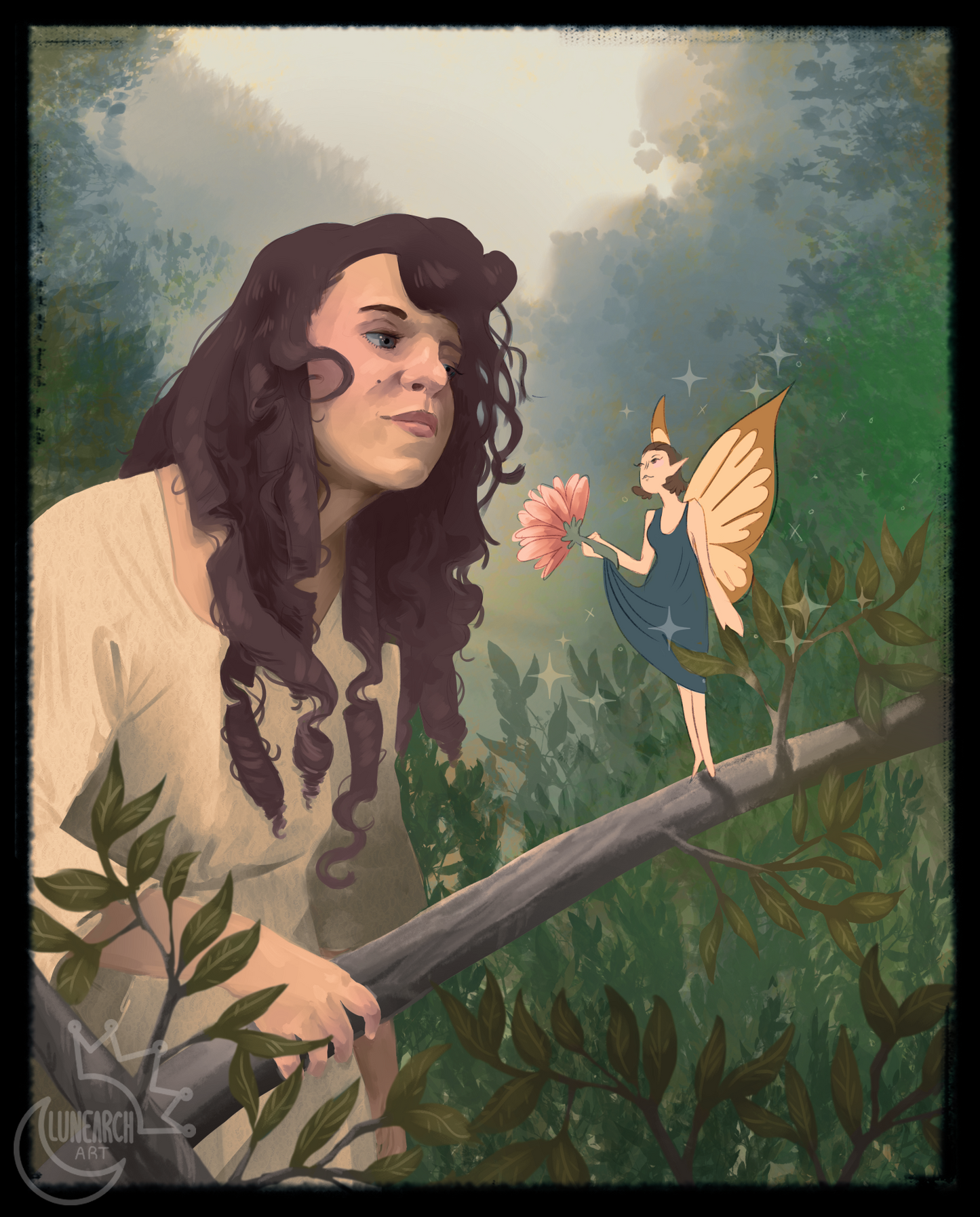 Cottingley Fairies