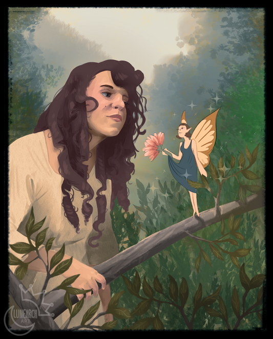 Cottingley Fairies