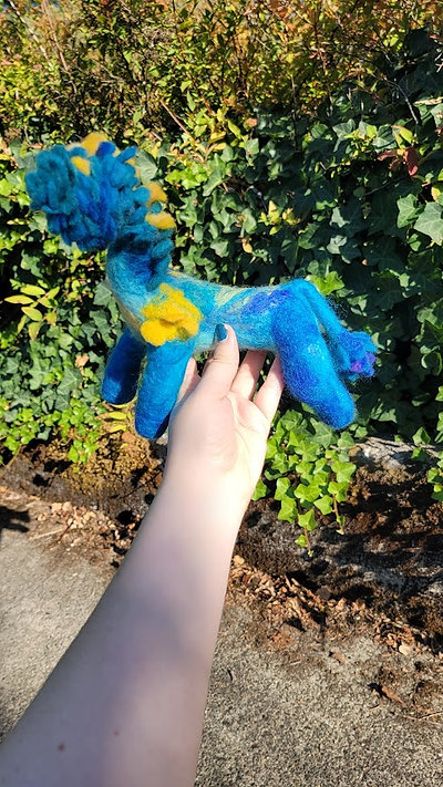 Blue Rose