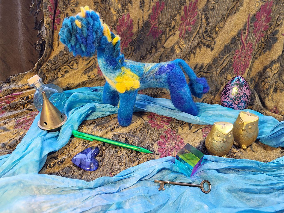 Blue Rose