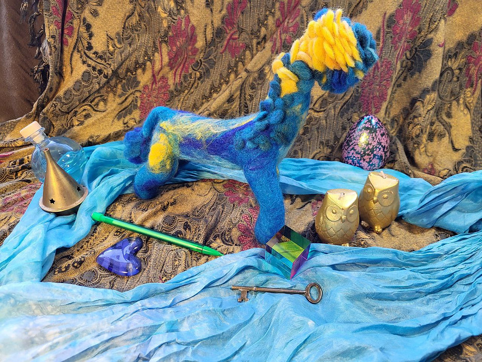 Blue Rose