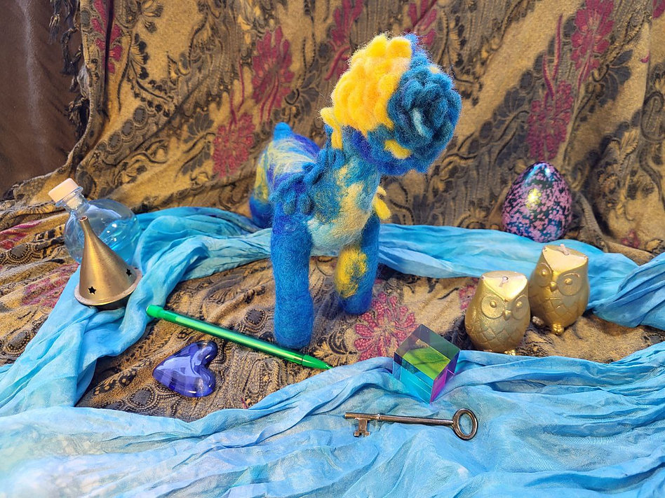 Blue Rose