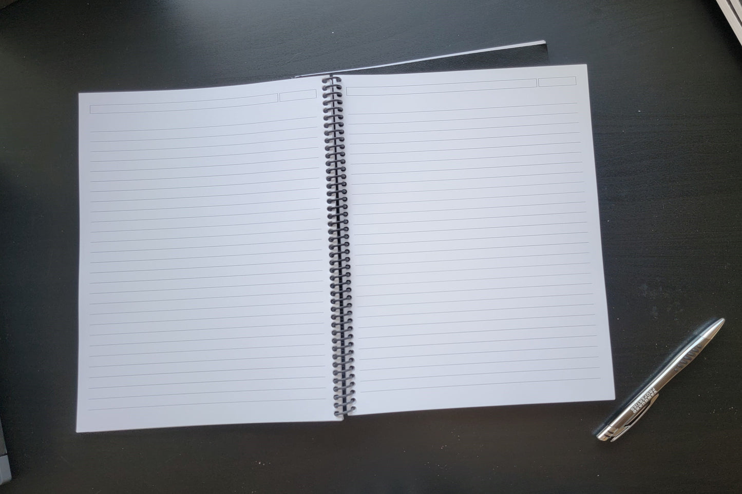Large Giant Notebook