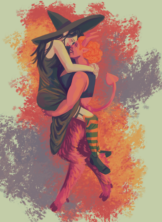 Spooks In Love
