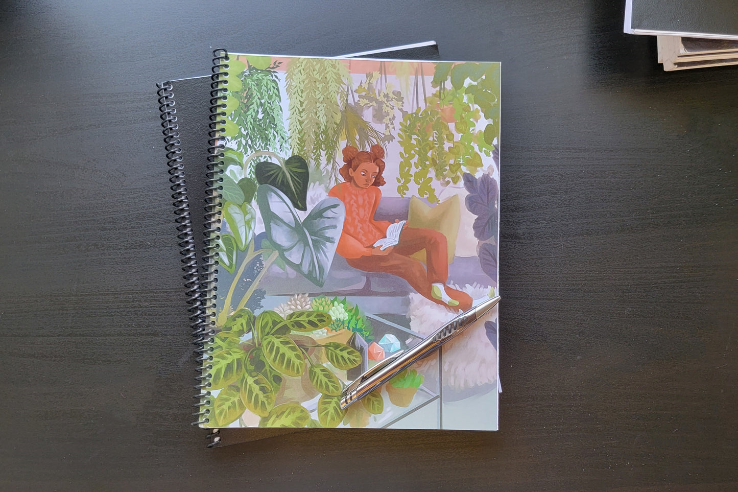Large Sunroom Notebook