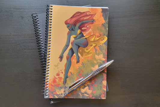 Fall Notebook