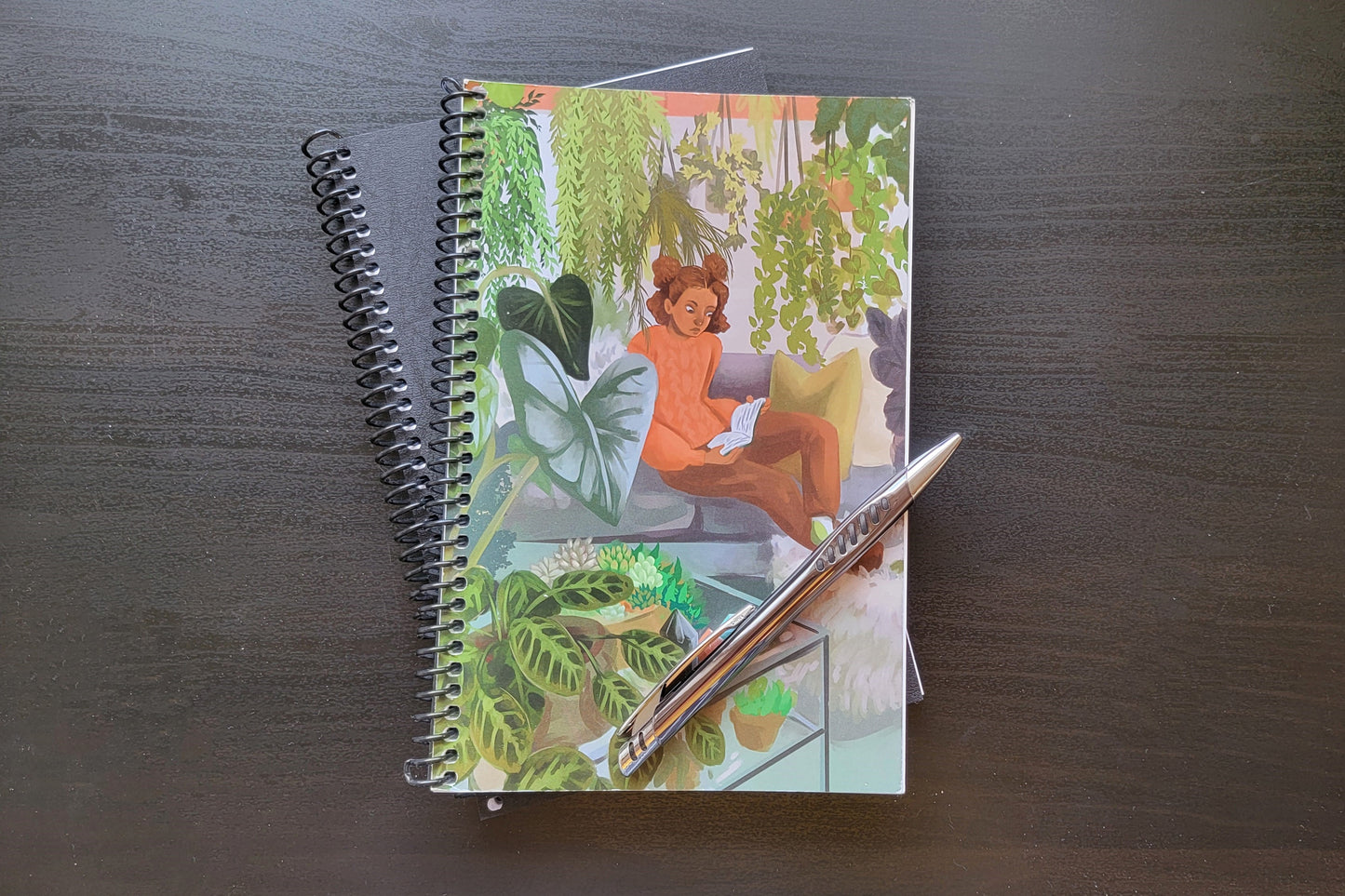 Sunroom Notebook